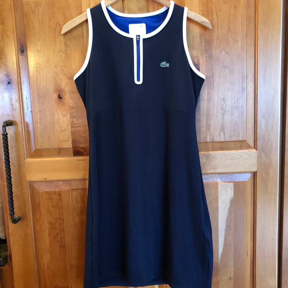 COPY - Lacoste Sport tennis dress size 10 (42)
